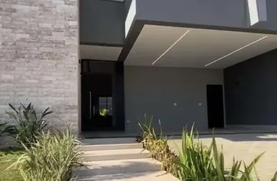 Casa em condomínio para venda em piracicaba, santa rosa, 3 dormitórios, 3 suítes, 5 banheiros, 4 vagas