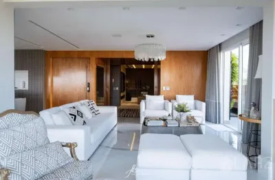 Apartamento duplex para venda em piracicaba, nova piracicaba, 4 dormitórios, 4 suítes, 6 banheiros, 5 vagas
