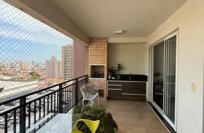 Apartamento para venda em piracicaba, cidade alta, 3 dormitórios, 3 banheiros, 3 vagas