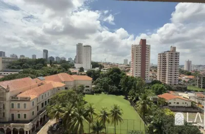 Apartamento para venda em piracicaba, cidade alta, 1 dormitório, 1 suíte, 1 banheiro, 1 vaga