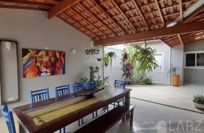 Casa para venda em piracicaba, jardim ipanema, 3 dormitórios, 1 suíte, 2 banheiros, 2 vagas