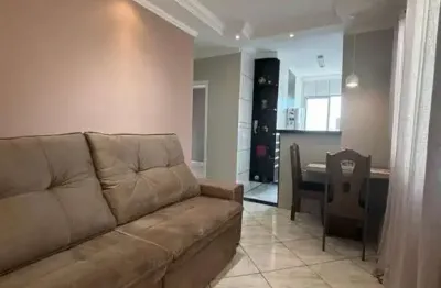 Apartamento 2 quartos para venda em piracicaba, piracicamirim, 2 dormitórios, 1 banheiro, 1 vaga