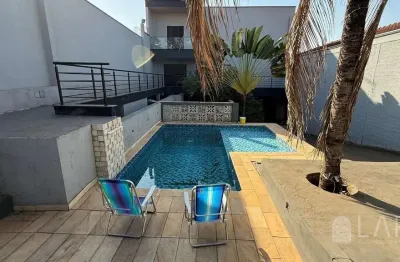 Casa / sobrado para venda em piracicaba, santa rosa, 3 dormitórios, 2 suítes, 4 banheiros, 2 vagas