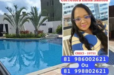 Apartamento com 2 quartos à venda na Rua Coronel Urbano Ribeiro de Sena, 1090, Campina do Barreto, Recife