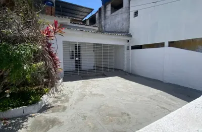 Casa com 3 quartos para alugar na rua belo jardim, 440, água fria, recife, 80 m2 por r$ 1.600