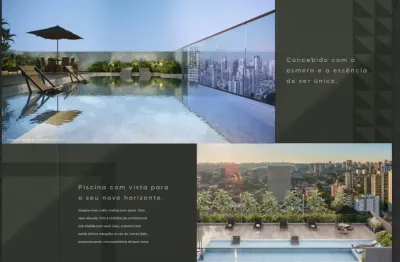 Apartamento com 2 quartos à venda no Campo Belo, São Paulo 