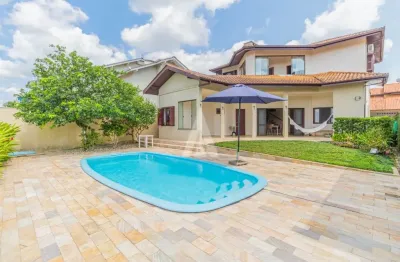 Casa em condomínio fechado com 5 quartos à venda no bairro bom retiro em joinville - sc por r$1.550.000,00.