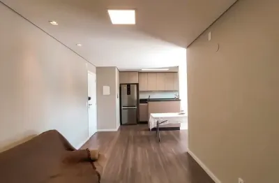 Apartamento semimobiliado com 2 quartos à venda no bairro anita garibaldi em joinville - sc por r$ 365.000,00.