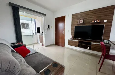 Excelente apartamento com 2 quartos e 2 vagas de garagem  no bairro costa e silva por r$310.000,00