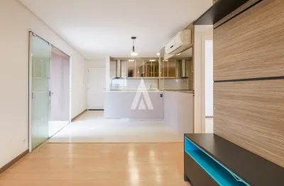 Cobertura plana no bairro bom retiro, joinville - sc com 1 suíte e 2 dormitórios por r$779.000,00