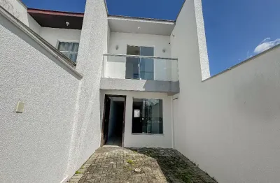 Sobrado geminado com 2 quarto(s) à venda no bairro costa e silva em joinville, por r$ 325.000.00.