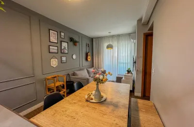 Apartamento com 2 quartos à venda no bairro anita garibaldi em joinville - sc por r$ 370.000,00.