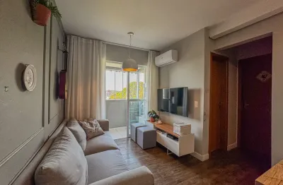 Apartamento com 2 quartos à venda no bairro anita garibaldi em joinville - sc por r$ 370.000,00.