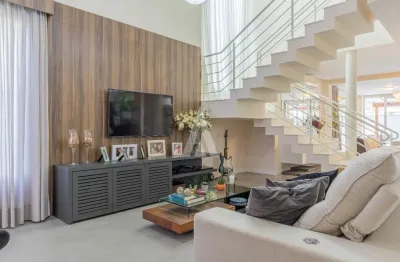 Casa em condomínio com 3 suíte(s) à venda no bairro anita garibaldi em joinville, por r$ 2.500.000.00.