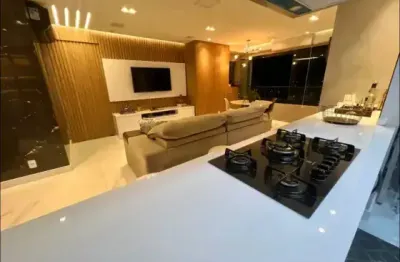 Apartamento com 86 metros², 3 quartos e varanda gourmet em anchieta - bh