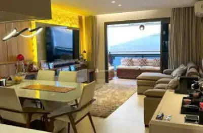 Apartamento com 84 metros², 3 quartos e varanda gourmet em buritis - bh - mg