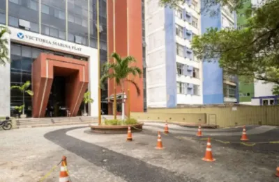 Flat de luxo no bairro vitória – vista mar deslumbrante para a baía de todos os santos