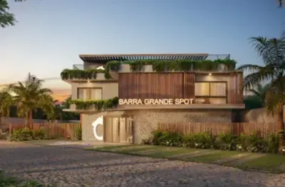 Barra grande spot – viva o paraíso da península de maraú