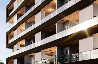 Apartamento com 1 quarto à venda na Rua Anchieta, 100, Perequê Açu, Ubatuba