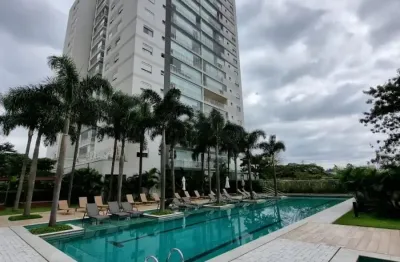 Lindo apto com 65 mts, mobiliado, 2 dormitorios, 1 suite, 1 vaga, lazer completo