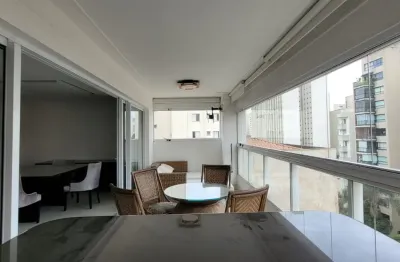 Apartamento com 3 suites - 4 vagas à venda, 215 m² - sumaré - são paulo/sp