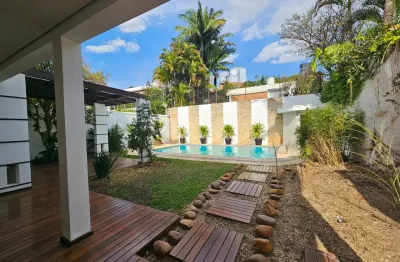 Casa à venda com 535m² - 4 suítes, 6 vagas no morumbi/ são paulo- sp