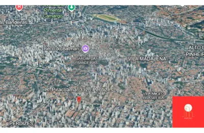 Casa térrea ampla para locação – perdizes | rua piracuama, 332