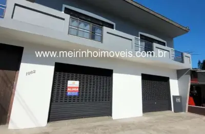 Sala comercial para alugar na rua graciosa, 1062, guanabara, joinville por r$ 3.800