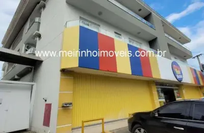 Apartamento para locação em floresta, joinville - 1 dormitório, cozinha sob medida  r$1.300,00