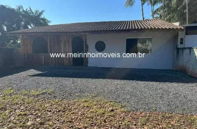 Terreno com edícula à venda em pirabeiraba, joinville - 480m², vista panorâmica - r$295.000,00