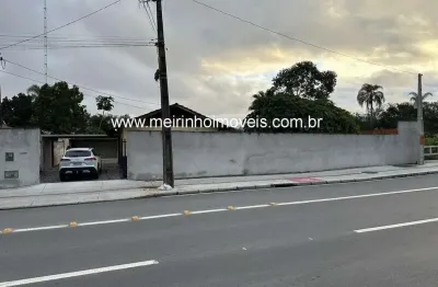 Terreno comercial à venda em guanabara, joinville - 715m², excelente localização - r$450.000,00