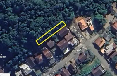 Terreno à venda em paranaguamirim, joinville - sc | 792,72m2 | oportunidade para construção residencial