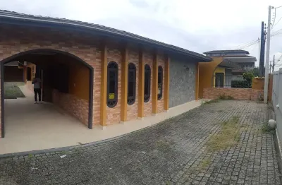 Venda casa de alvenaria 110m² - boa vista, joinville | rua horto florestal | meirinho imóveis