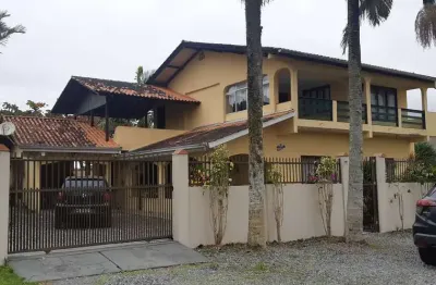 Sobrado para venda, 400,00 m2 - salina, balneário barra do sul - sc