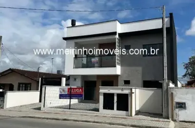 Kitinete para locação em jarivatuba joinville - cozinha/dormitório, bwc, área de serviço - r$1.200,00