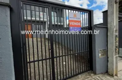 Sobrado geminado para locação ou venda em santa catarina joinville - 2 dormitórios, home office, garagem - r$1.900/mês ou r$320.00