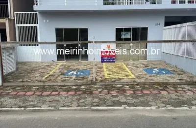 Sala comercial 60 m² no jarivatuba - bwc + estacionamento - joinville/sc