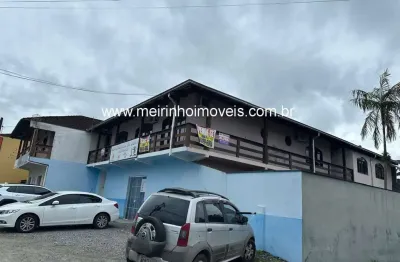 Apartamento sobre-loja à locação no bairro fátima, joinville - 1 suíte + 3 dormitórios, sacadas e garagem