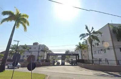 Ap. mobiliado 2 quartos c/ garagem | bairro guanabara | joinville - sc