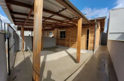 Aluguel, casa, 1 dormitório, rua andré beck, itaum, joinville, meirinho imóveis.