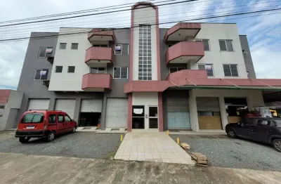 Apartamento para locação em guanabara, joinville - conforto e lazer na melhor localização!