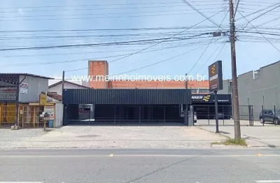 Imóvel comercial no guanabara - terreno 377 m² com edificação e alto potencial construtivo - joinville/sc