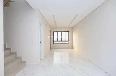 Casa em condomínio fechado com 3 quartos à venda na rua pedro drulla, 82, jardim das américas, curitiba por r$ 950.000