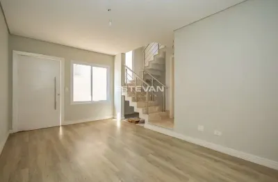 Casa em condomínio fechado com 3 quartos à venda na rua antenor pereira, 185, pilarzinho, curitiba por r$ 750.000