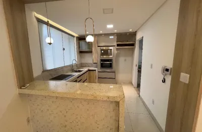 Casa em rico detalhes de acabamento e planejados prontos