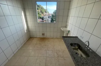 Apartamento com 2 quartos à venda no São Raimundo, Governador Valadares 