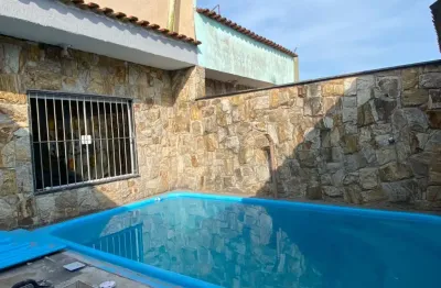 Casa com 2 quartos à venda no Florida Mirim, Mongaguá 