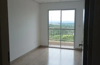 Apartamento para locação com excelente vista para uma área verde