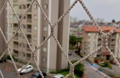 Apartamento com 2 quartos à venda no Jardim São Miguel, Ferraz de Vasconcelos 