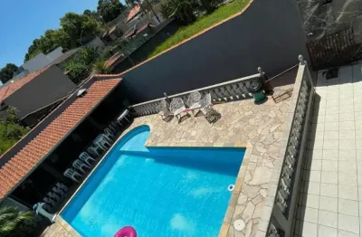Casa com 3 quartos à venda na Vila Áurea, Poá 